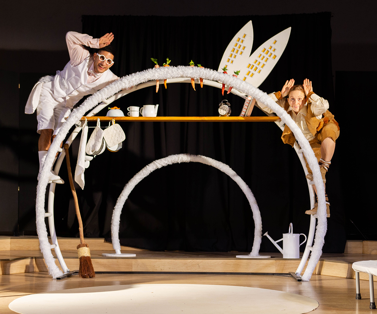 Rabbits – Assitej Israel